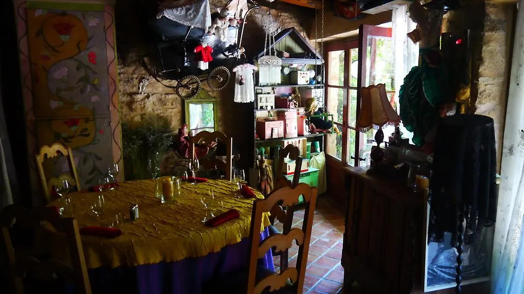 Hotel Restaurant El Pati Peratallada