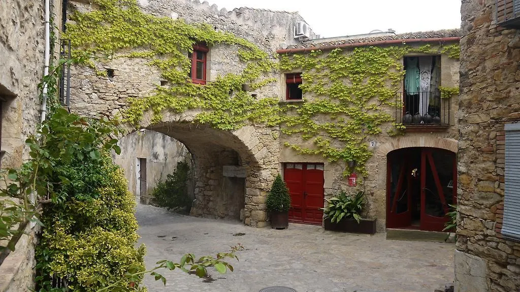 Hotel Restaurant El Pati Peratallada