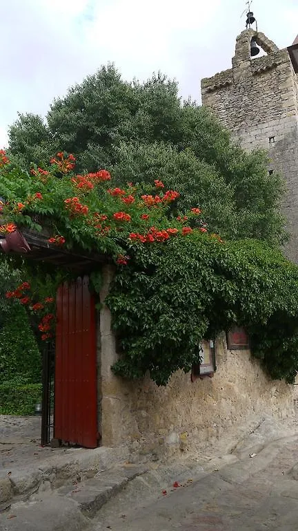 Hotel Restaurant El Pati Peratallada