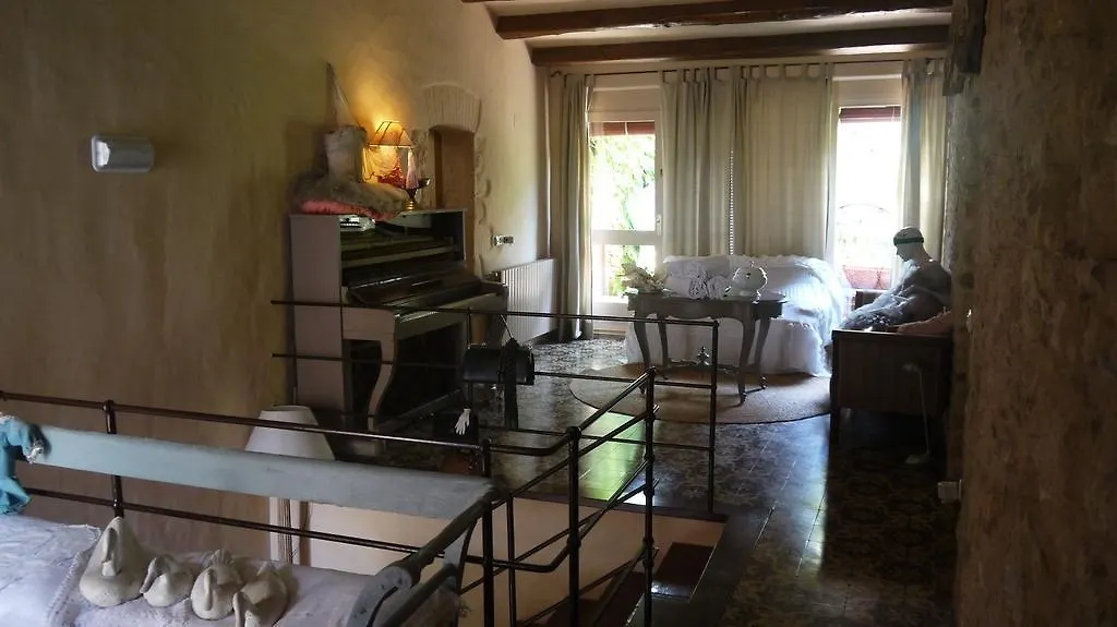 Hotel Restaurant El Pati location