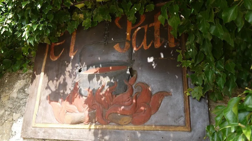 Hotel Restaurant El Pati Peratallada