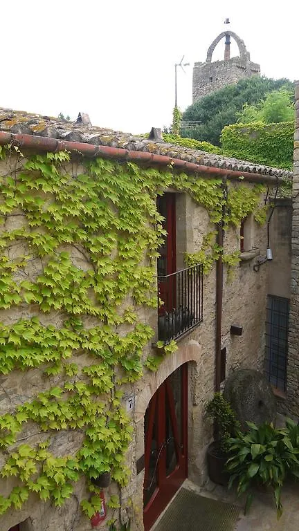 Hotel Restaurant El Pati Peratallada