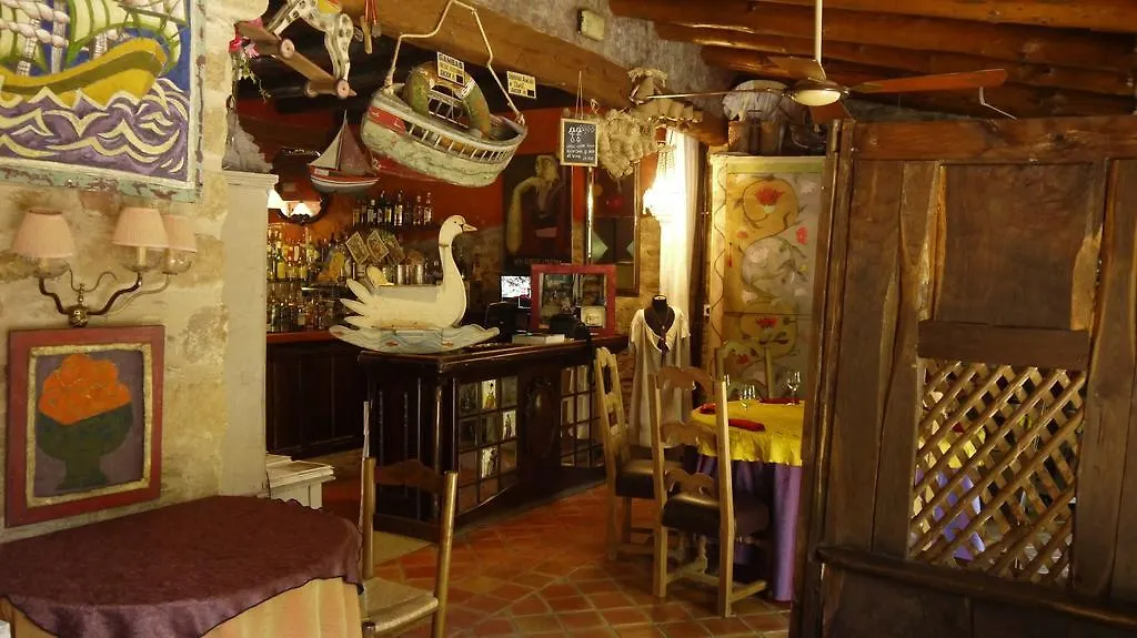 **  Hotel Restaurant El Pati Peratallada Spain